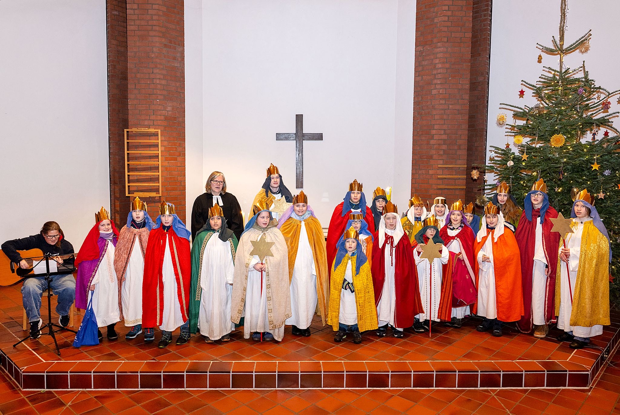Abschluss Sternsinger 2026