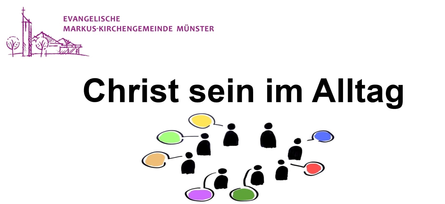 Christ sein im Alltag 16.4.2026 Kopie