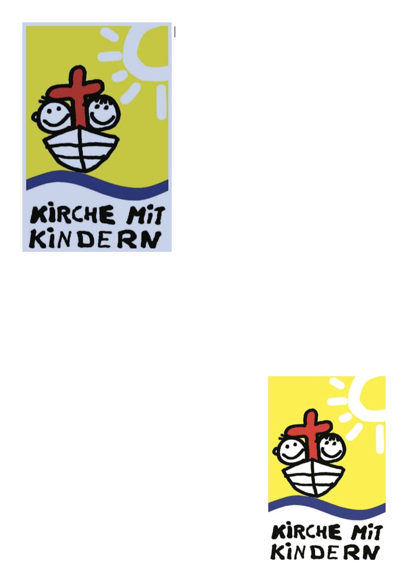 Kindergottesdienst