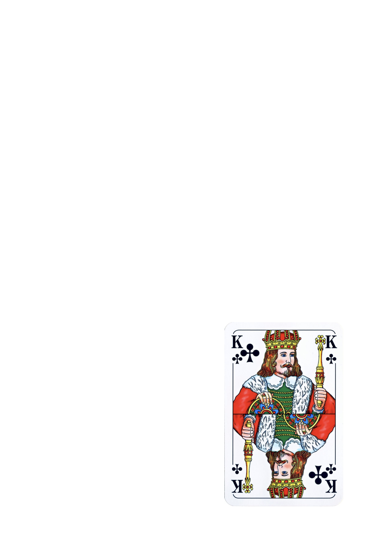 "Kreuzkönig" - Spieleabend mit Andacht