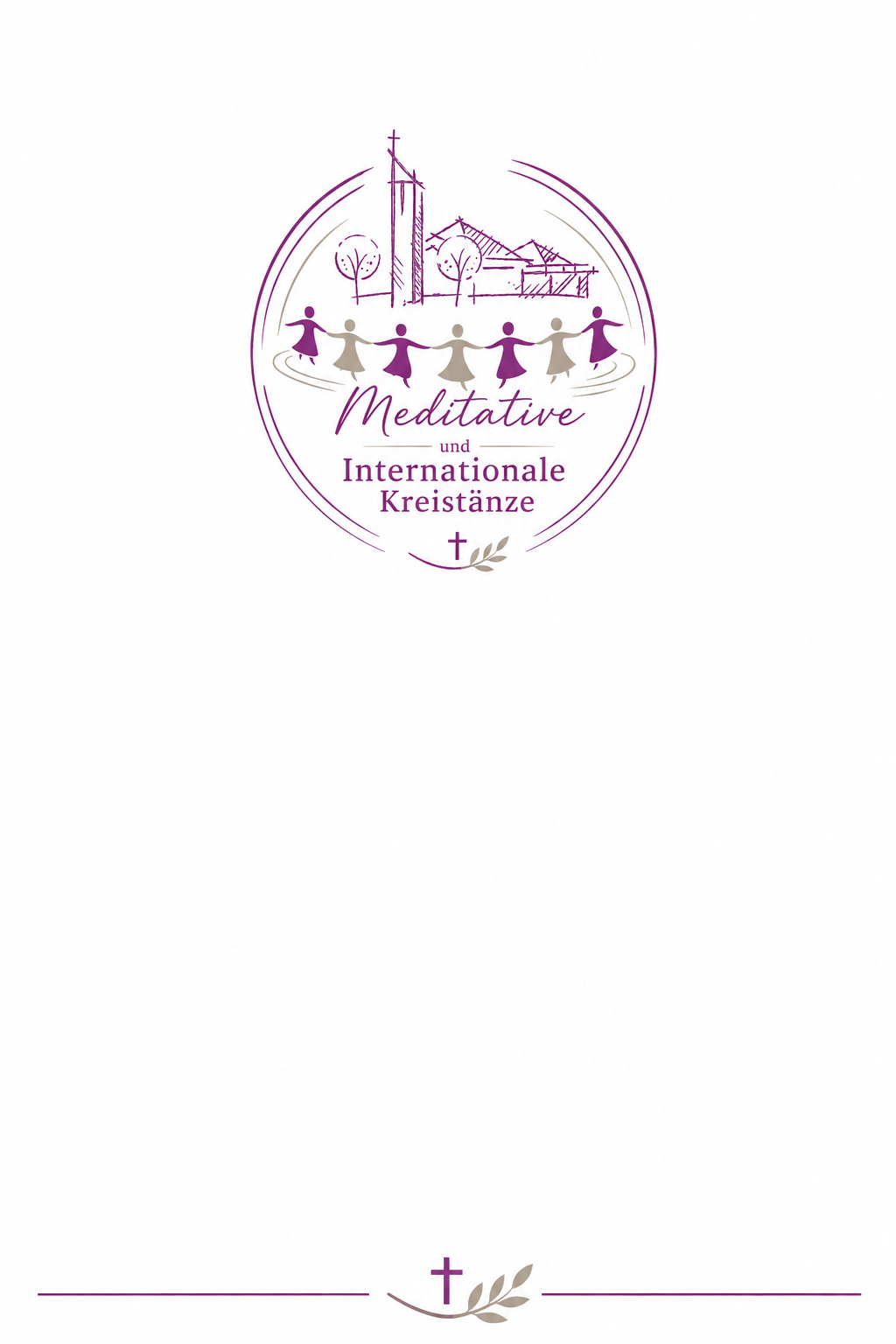 Meditative und Internationale Kreistänze