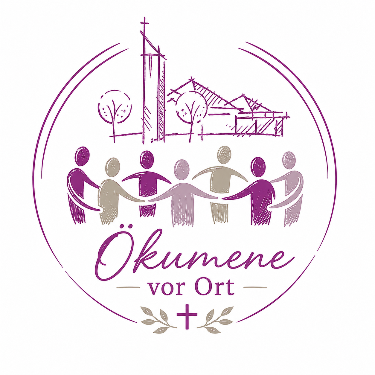 Okumene vor Ort