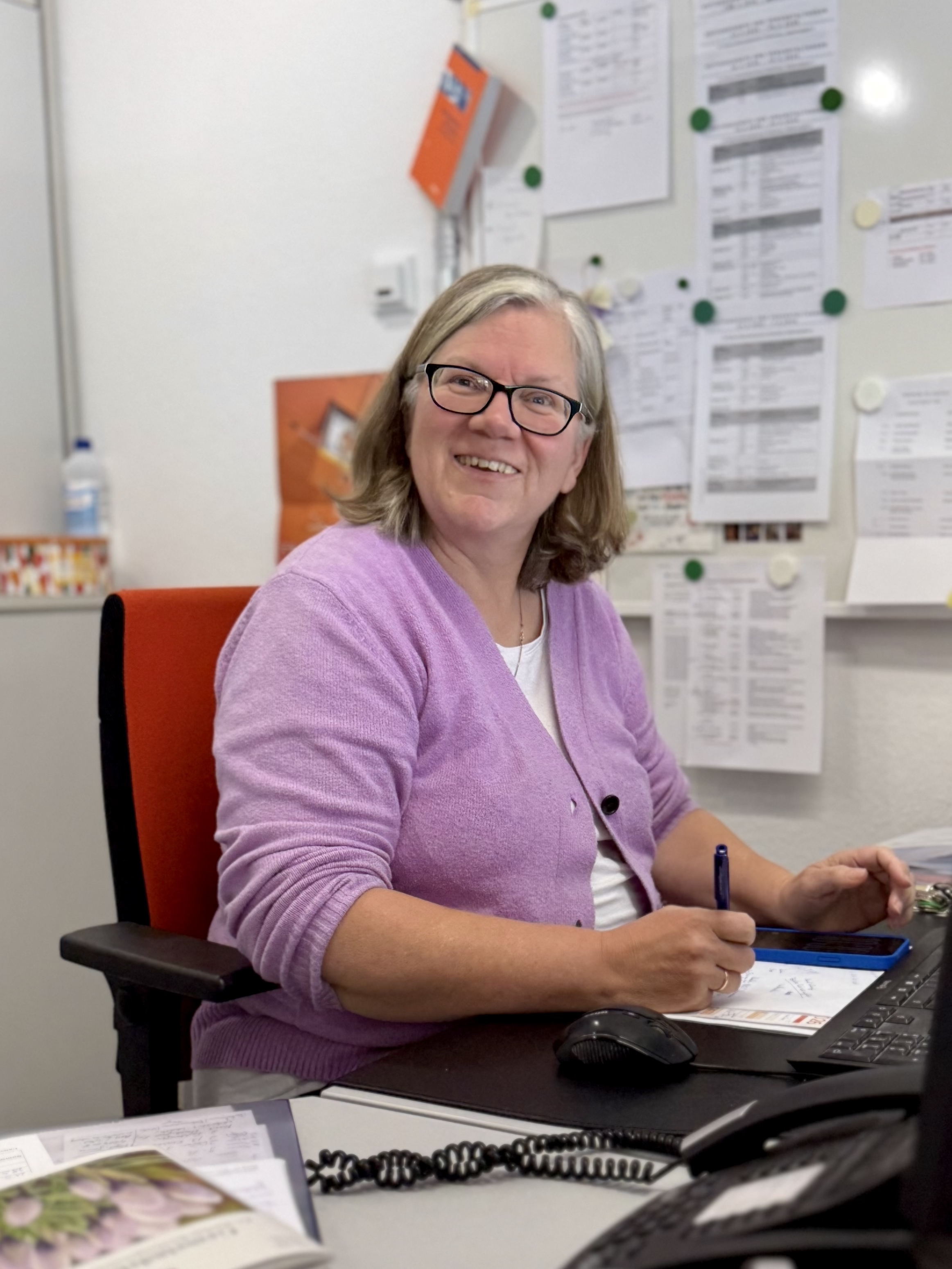  Gemeindebüro (Barbara Trubel)