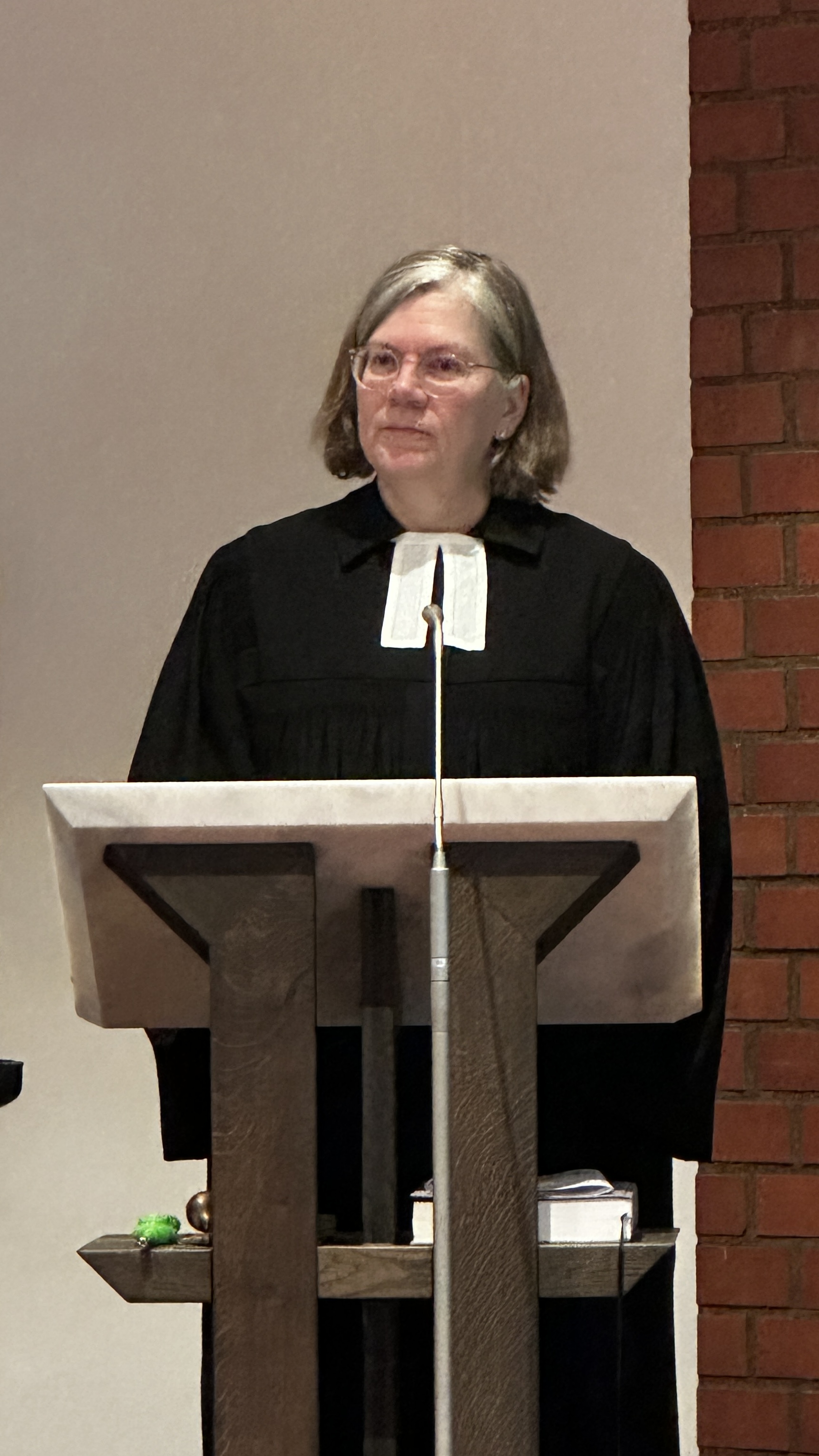 Barbara Trubel Talar