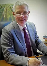 Pfarrer Frank Beckmann