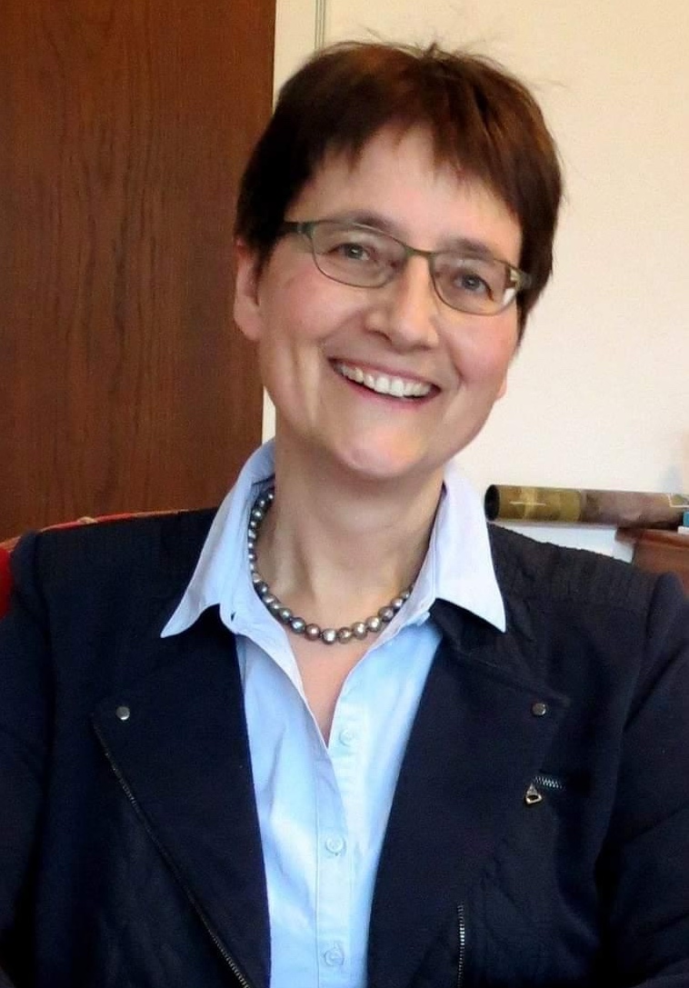 Pfarrerin Barbara Stoll-Großhans