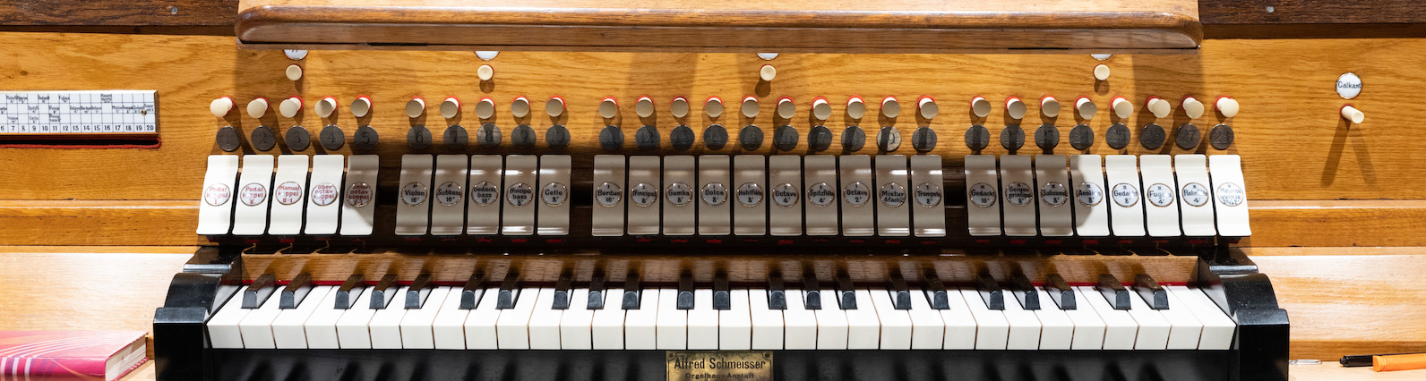 Header Orgel