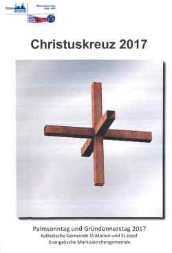 Info Christuskreuz