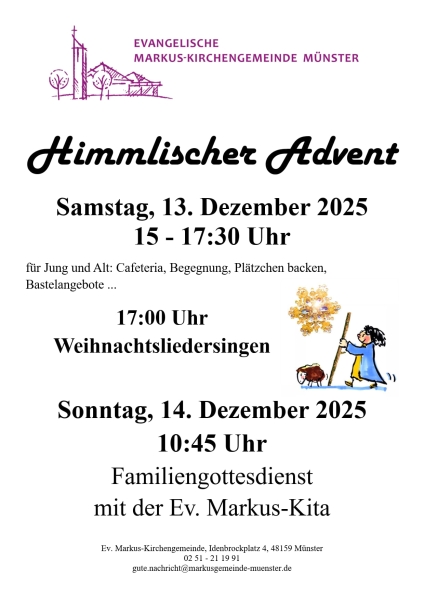 Himmlischer Advent 2025