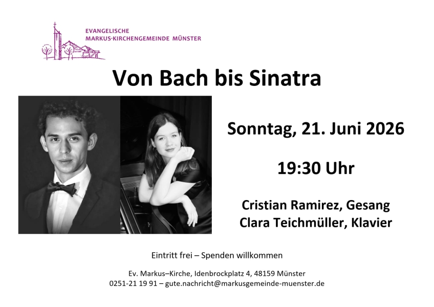 Konzert 21.6.2026 quer