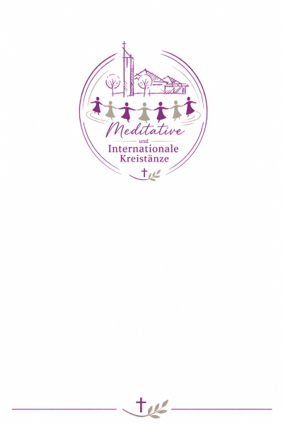 Meditative und Internationale Kreistanze hochkant