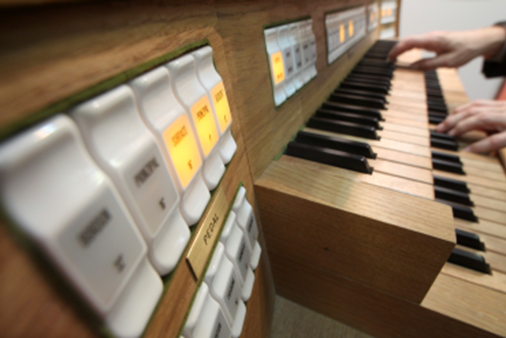Orgelmusik zur Marktzeit 2