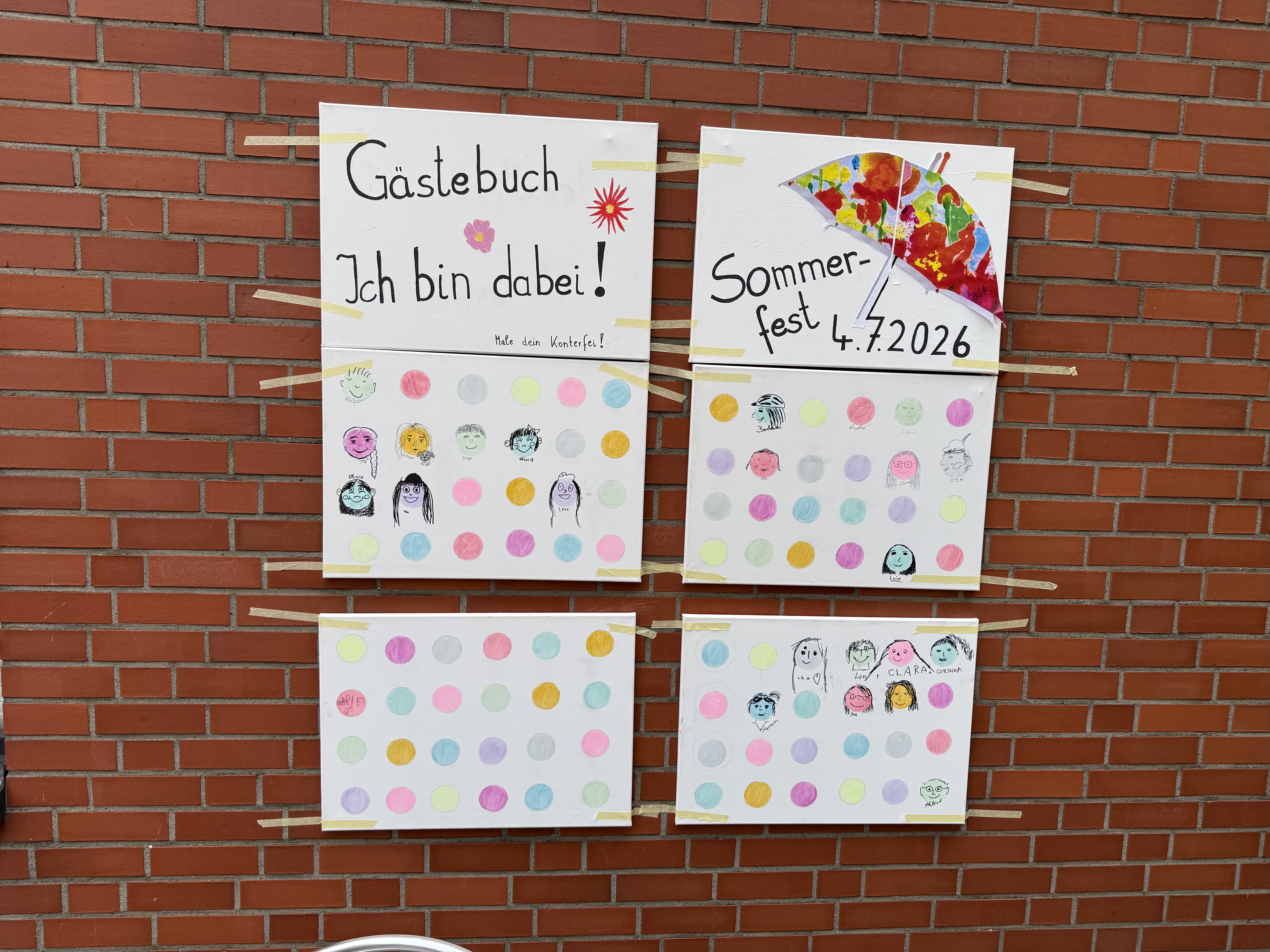 Das Gastebuch