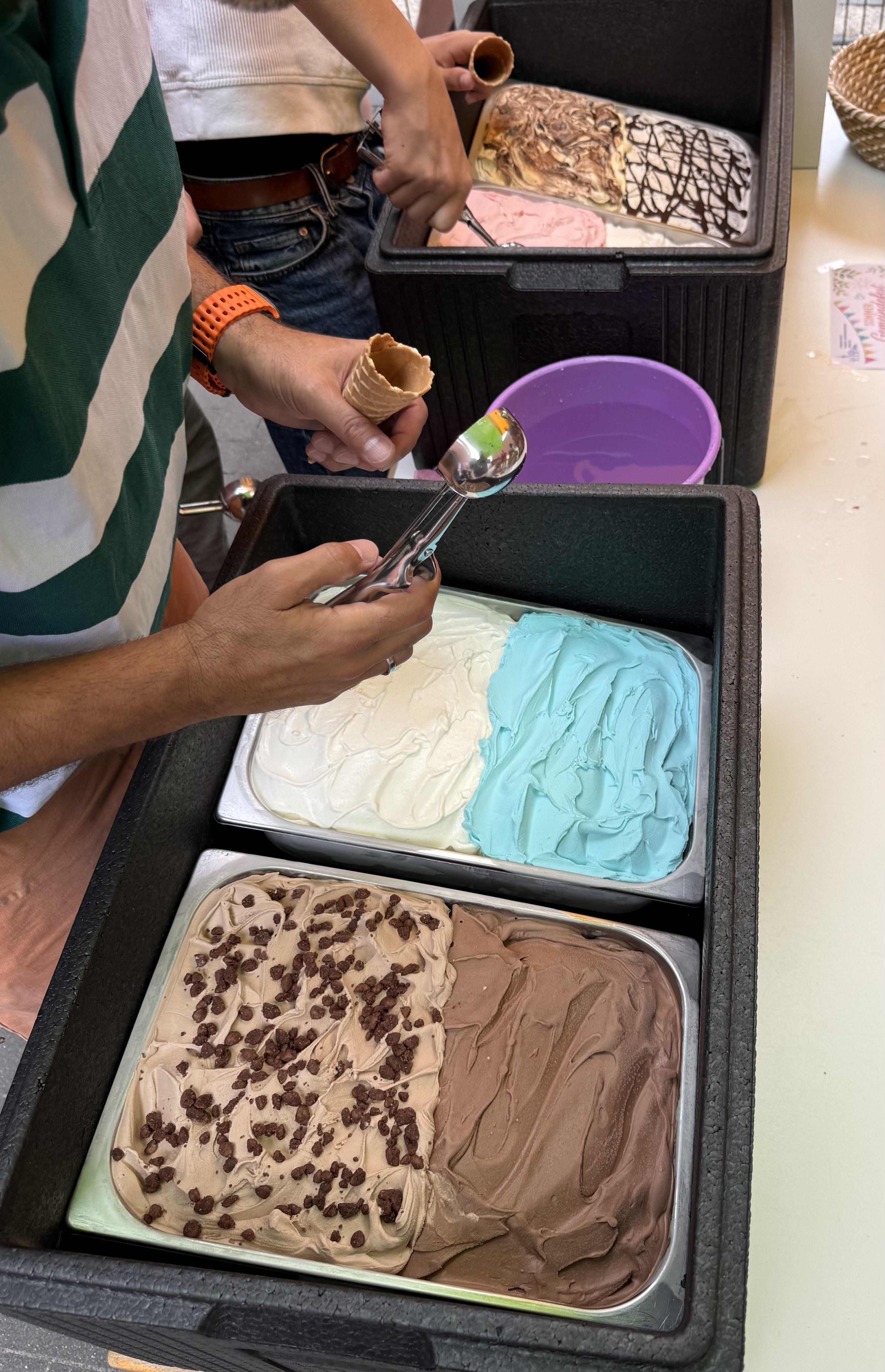 Eiscreme